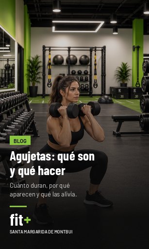 Agujetas: qué son, cuánto duran y qué hacer