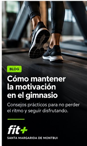Cómo mantener la motivación en el gimnasio